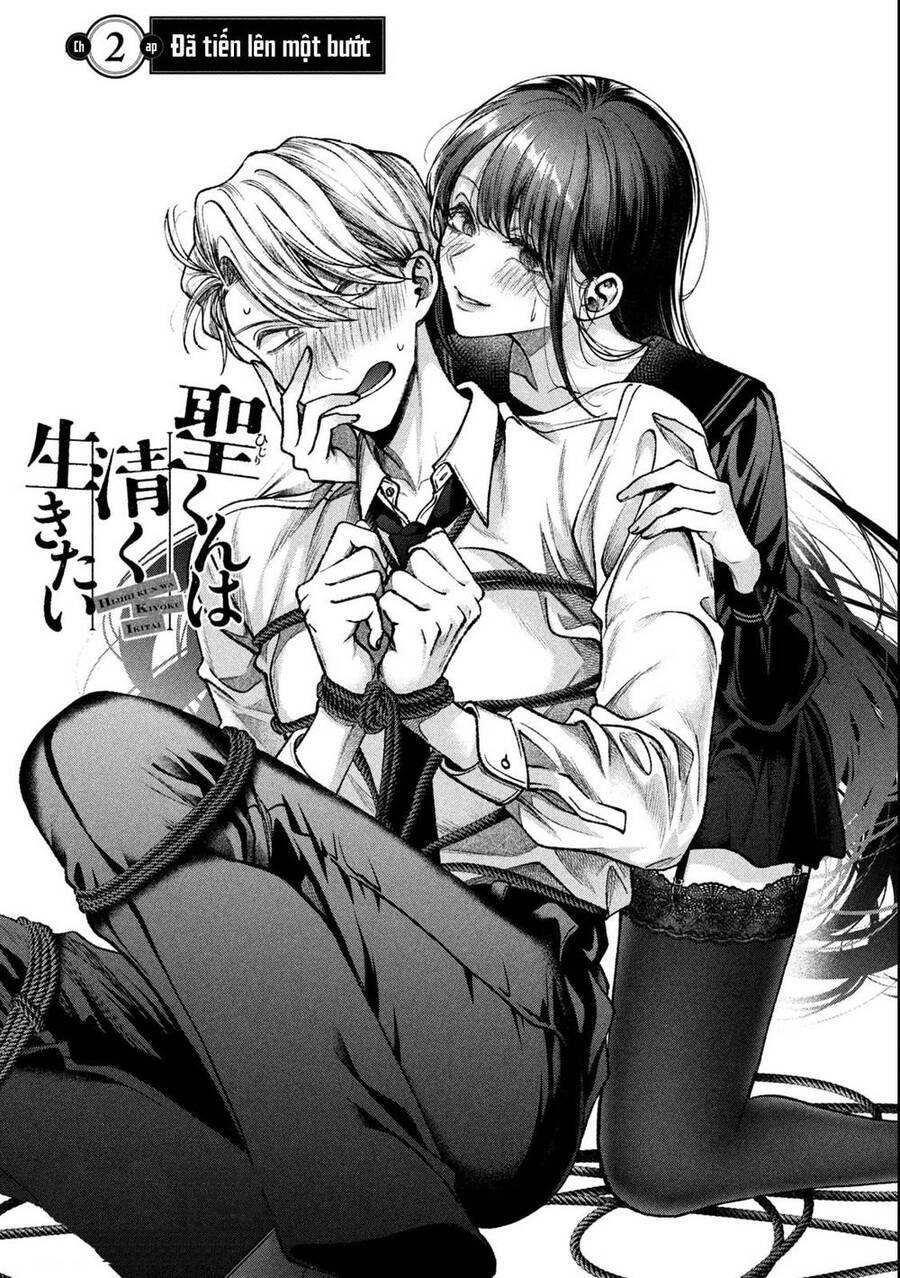 Hijiri Kun Chỉ Muốn Sống Thanh Liêm Chapter 2 - 2
