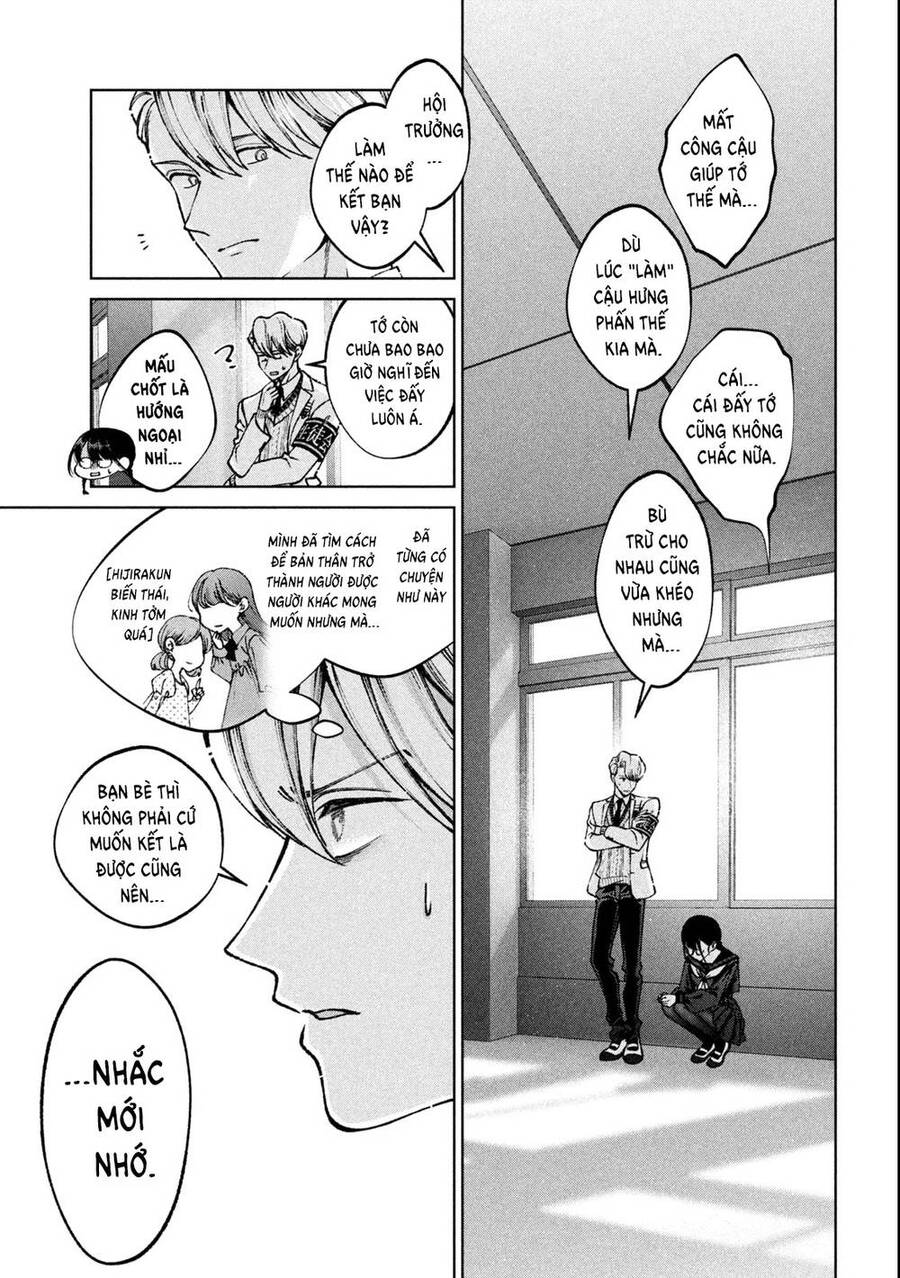 Hijiri Kun Chỉ Muốn Sống Thanh Liêm Chapter 2 - 12