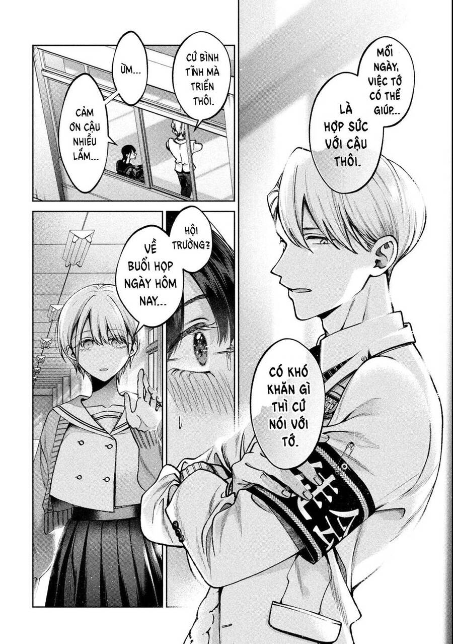 Hijiri Kun Chỉ Muốn Sống Thanh Liêm Chapter 2 - 15