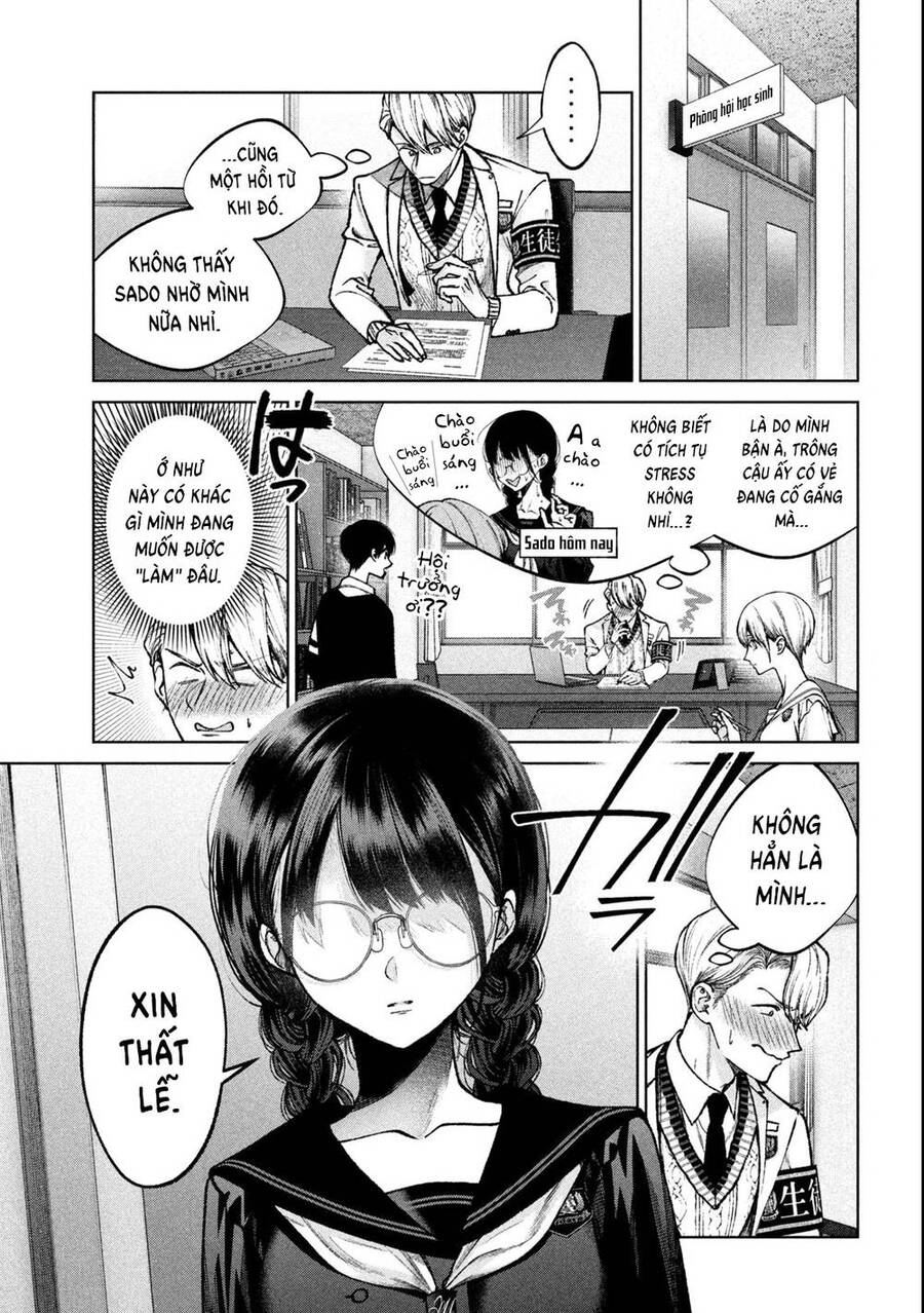 Hijiri Kun Chỉ Muốn Sống Thanh Liêm Chapter 2 - 24