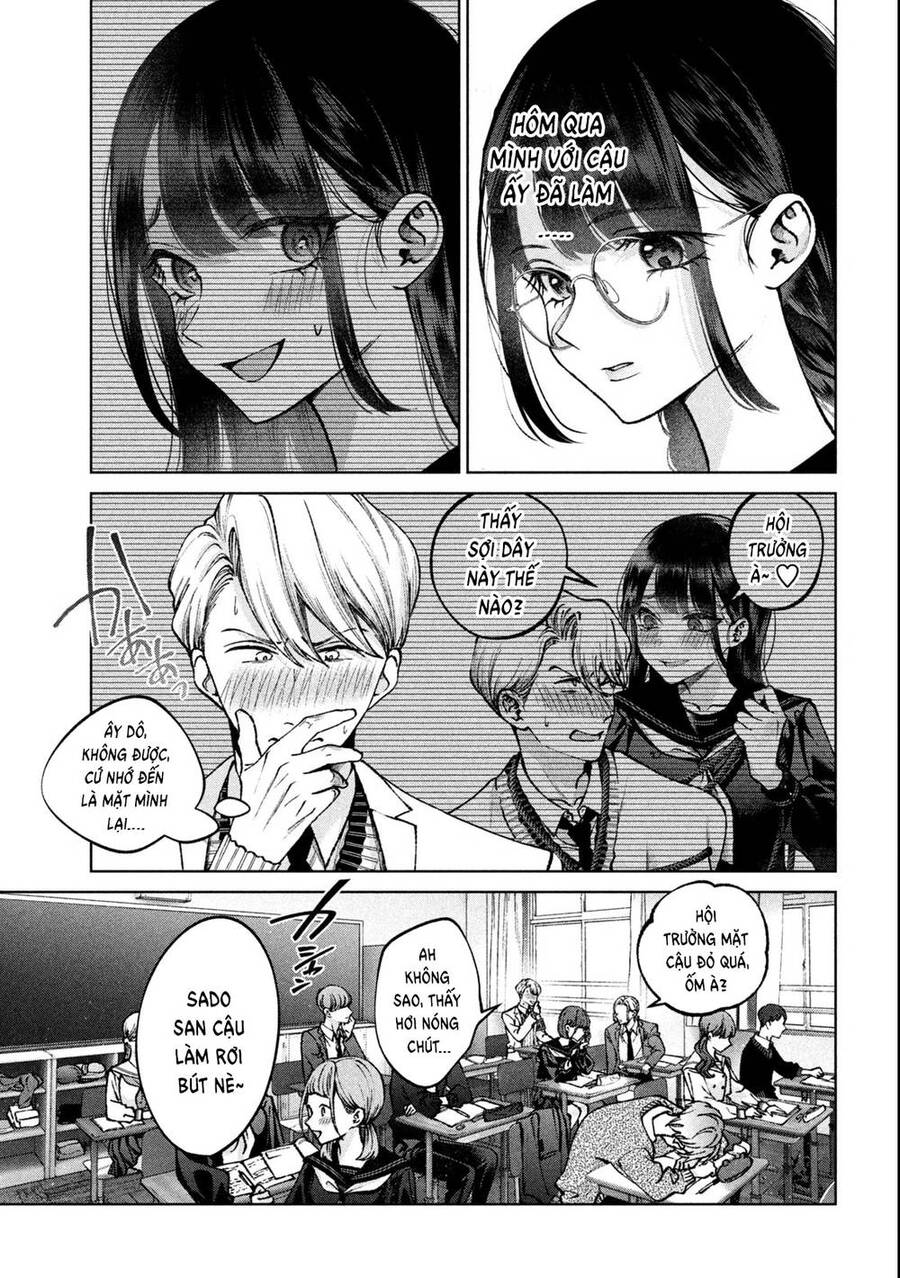 Hijiri Kun Chỉ Muốn Sống Thanh Liêm Chapter 2 - 6