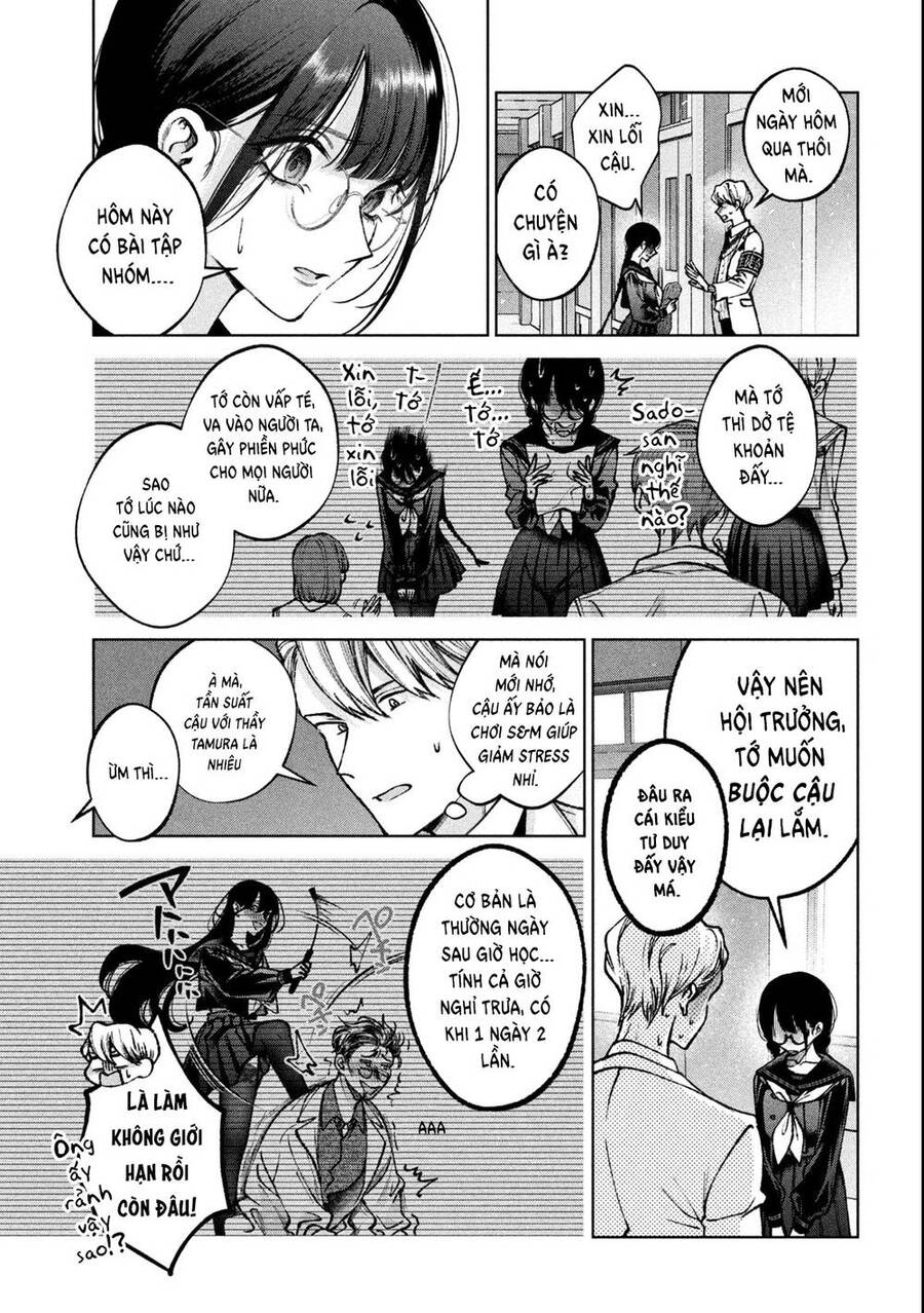 Hijiri Kun Chỉ Muốn Sống Thanh Liêm Chapter 2 - 8