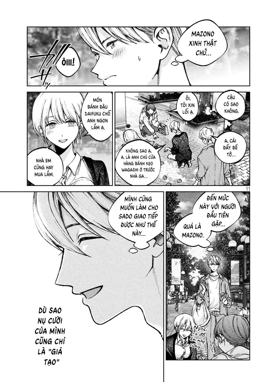 Hijiri Kun Chỉ Muốn Sống Thanh Liêm Chapter 3 - 12