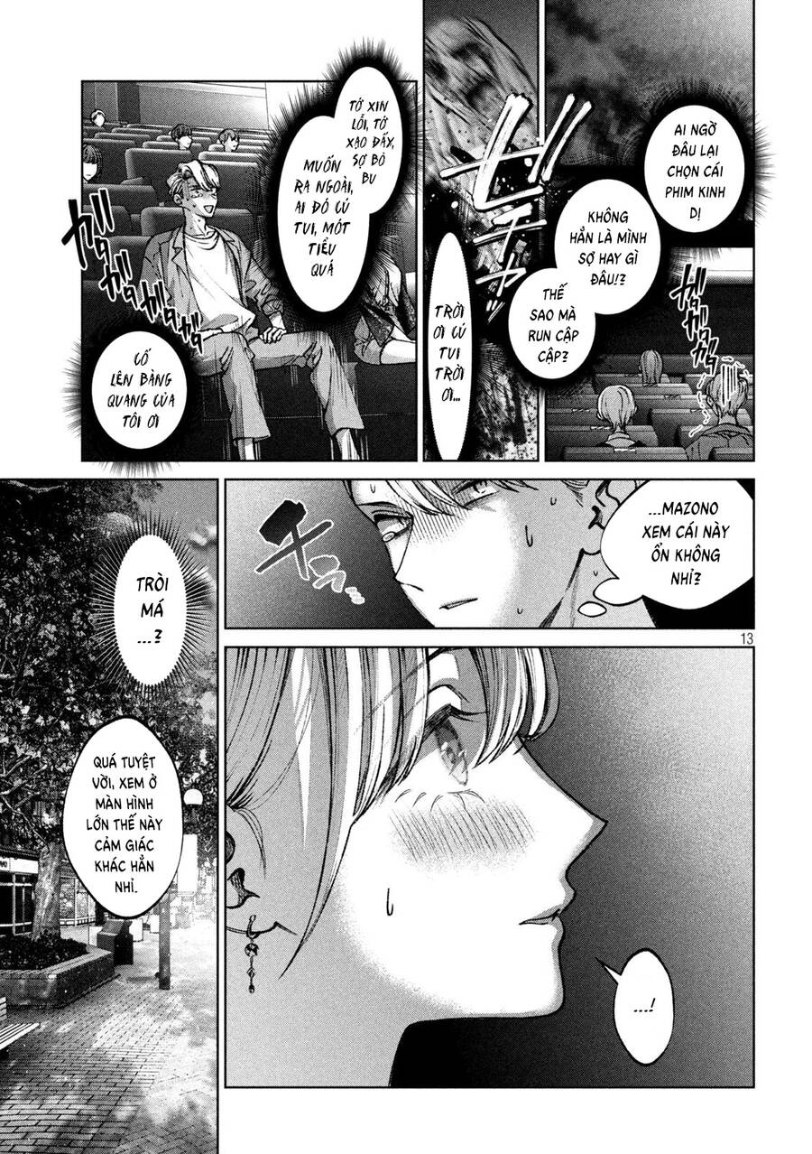 Hijiri Kun Chỉ Muốn Sống Thanh Liêm Chapter 3 - 14
