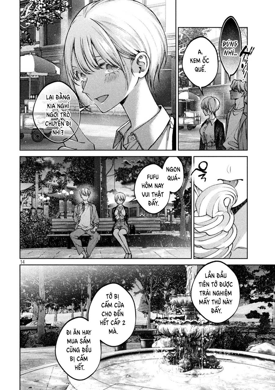 Hijiri Kun Chỉ Muốn Sống Thanh Liêm Chapter 3 - 15