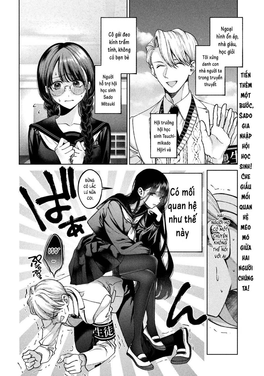 Hijiri Kun Chỉ Muốn Sống Thanh Liêm Chapter 3 - 3