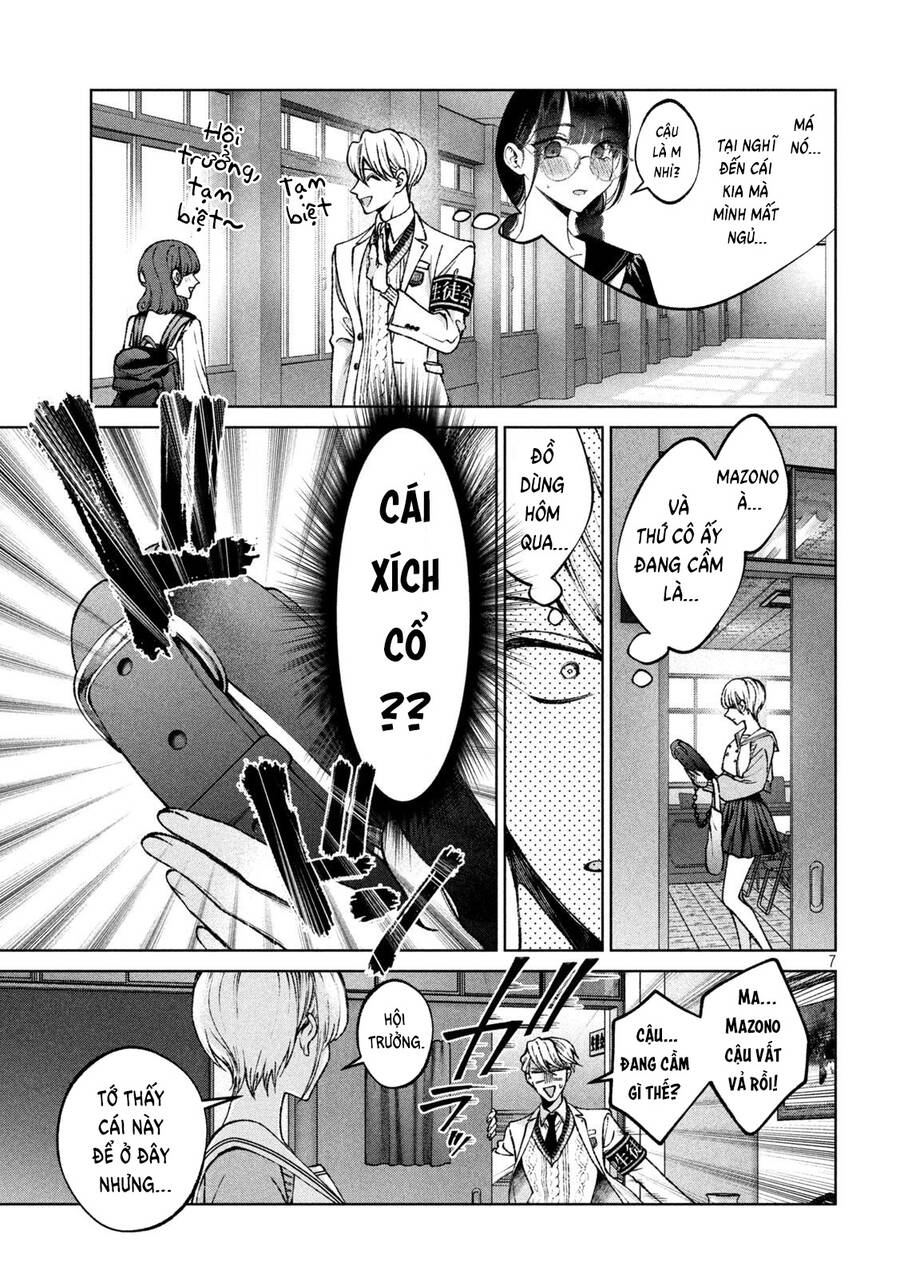 Hijiri Kun Chỉ Muốn Sống Thanh Liêm Chapter 3 - 8