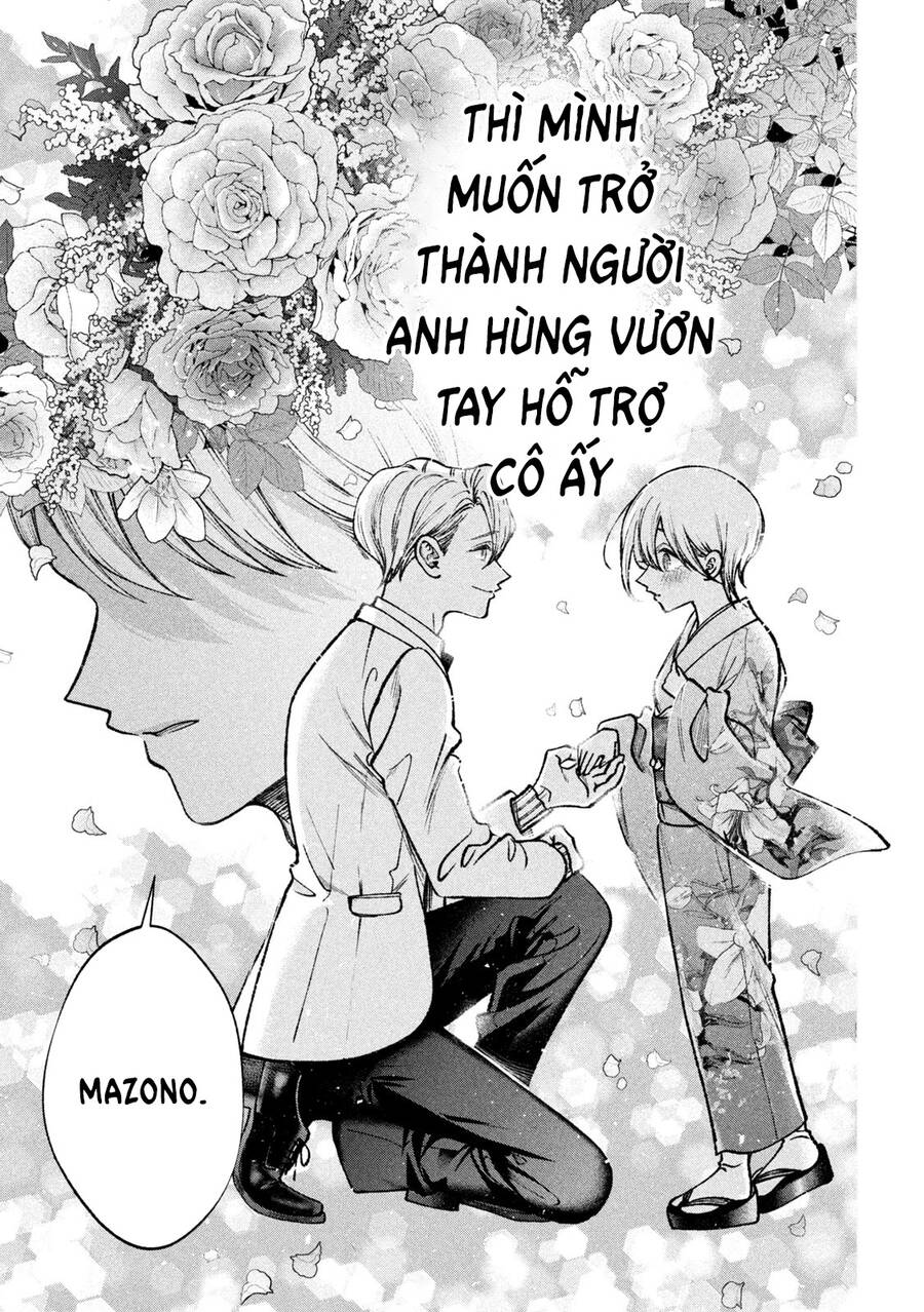Hijiri Kun Chỉ Muốn Sống Thanh Liêm Chapter 4 - 18