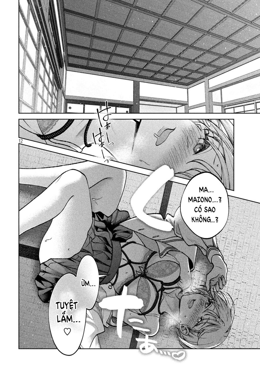 Hijiri Kun Chỉ Muốn Sống Thanh Liêm Chapter 5 - 12
