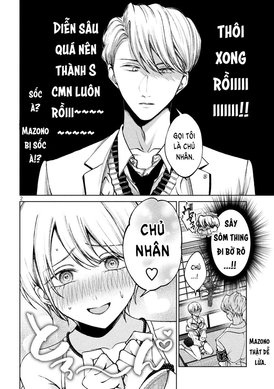Hijiri Kun Chỉ Muốn Sống Thanh Liêm Chapter 5 - 3
