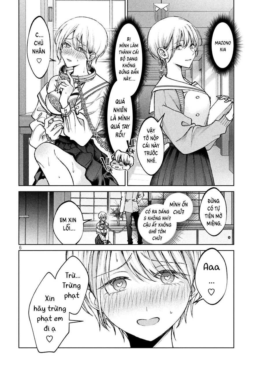 Hijiri Kun Chỉ Muốn Sống Thanh Liêm Chapter 5 - 7
