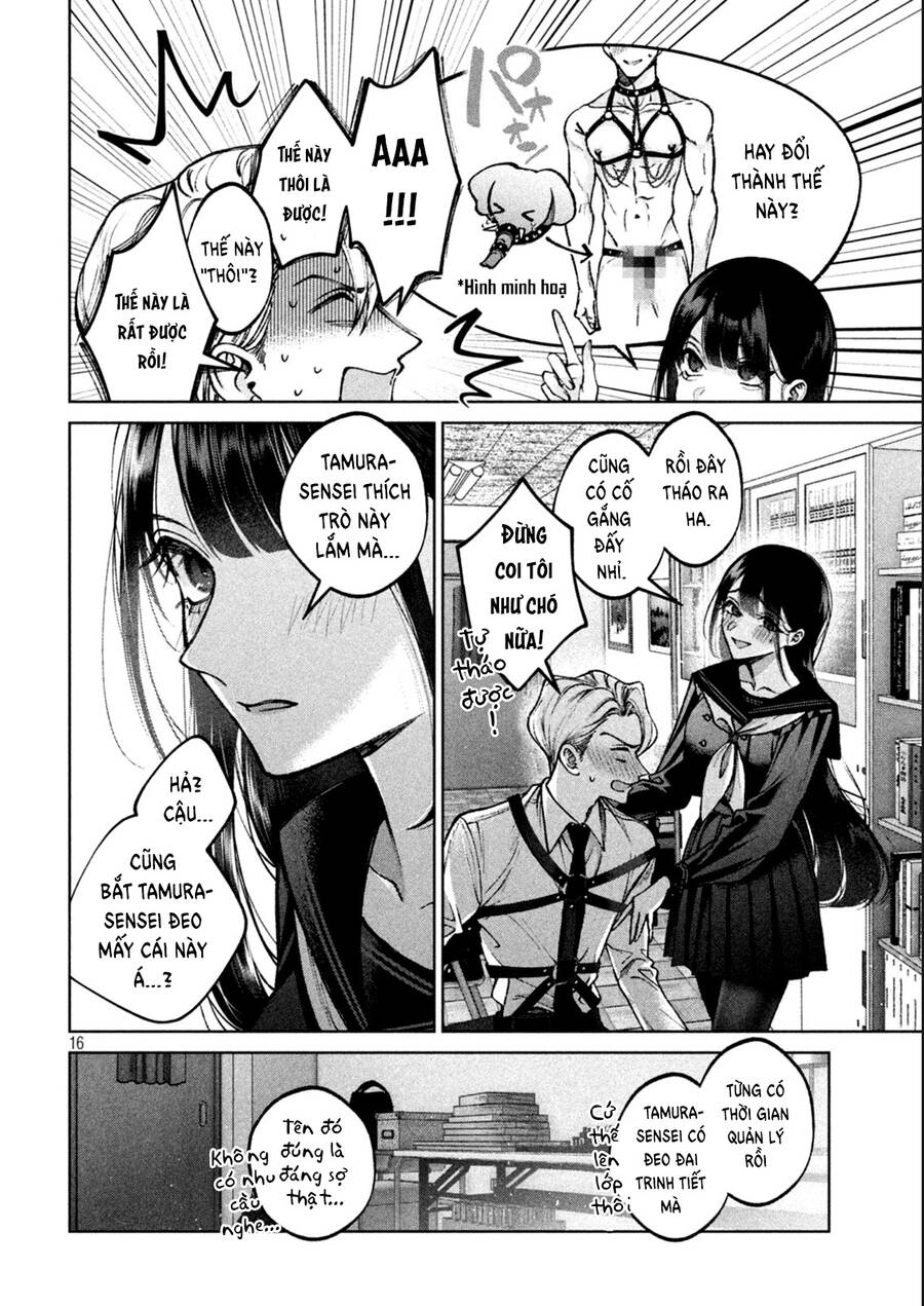 Hijiri Kun Chỉ Muốn Sống Thanh Liêm Chapter 6 - 17