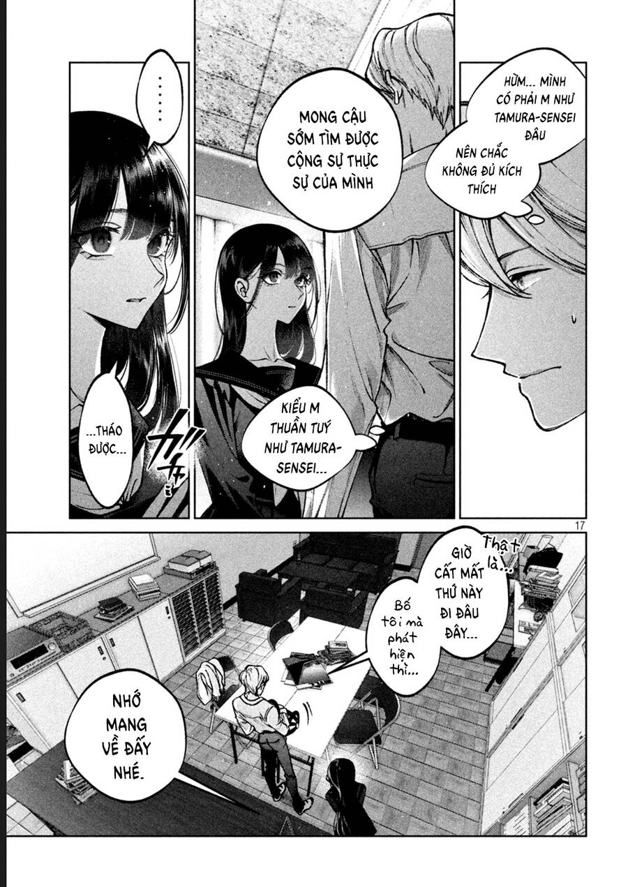 Hijiri Kun Chỉ Muốn Sống Thanh Liêm Chapter 6 - 18