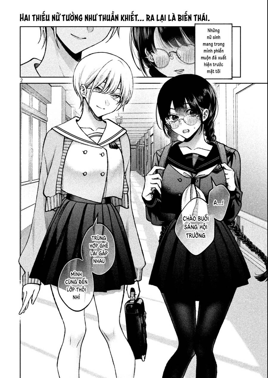 Hijiri Kun Chỉ Muốn Sống Thanh Liêm Chapter 6 - 3
