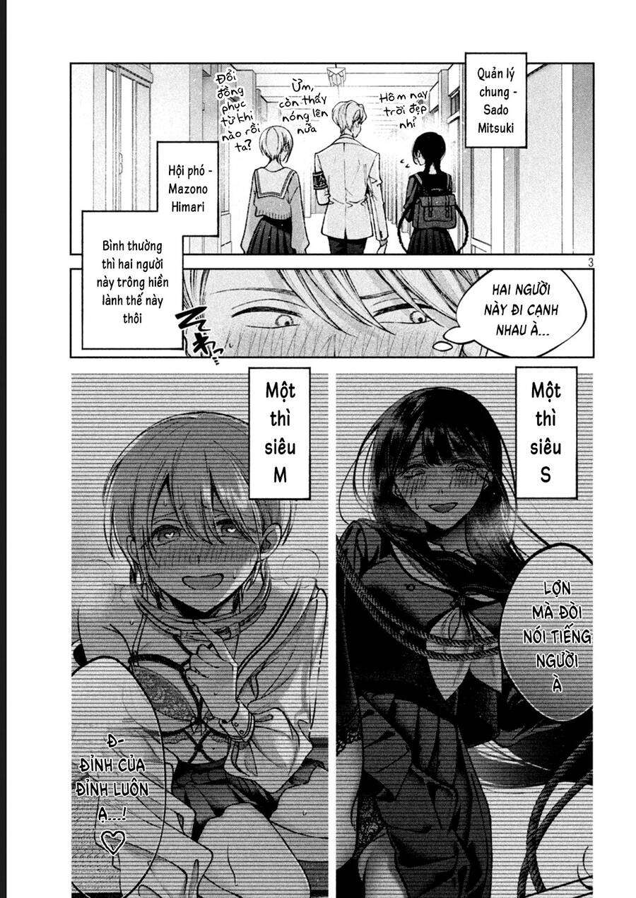 Hijiri Kun Chỉ Muốn Sống Thanh Liêm Chapter 6 - 4