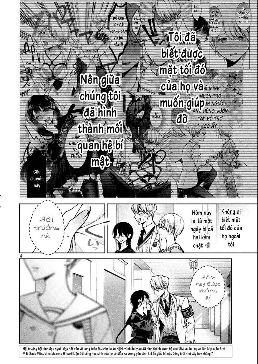 Hijiri Kun Chỉ Muốn Sống Thanh Liêm Chapter 6 - 5