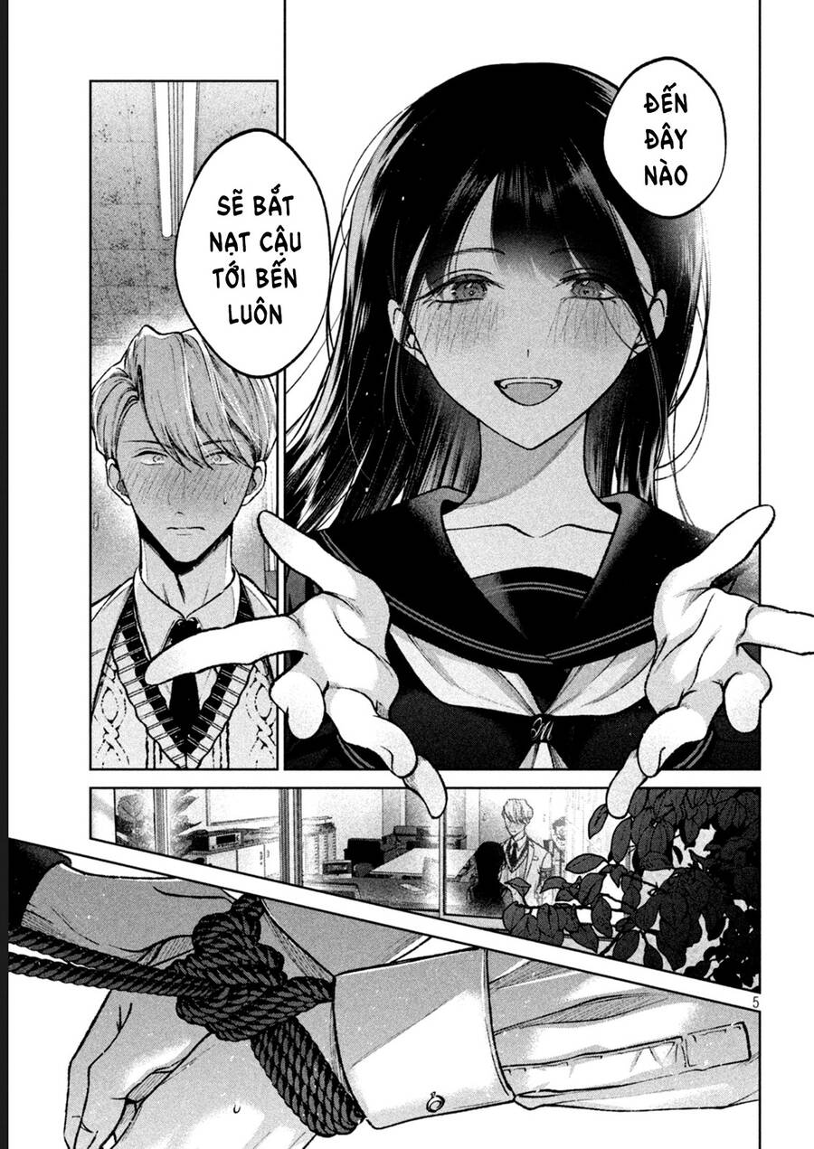 Hijiri Kun Chỉ Muốn Sống Thanh Liêm Chapter 6 - 6