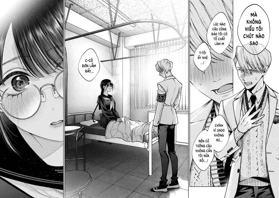 Hijiri Kun Chỉ Muốn Sống Thanh Liêm Chapter 7 - 15