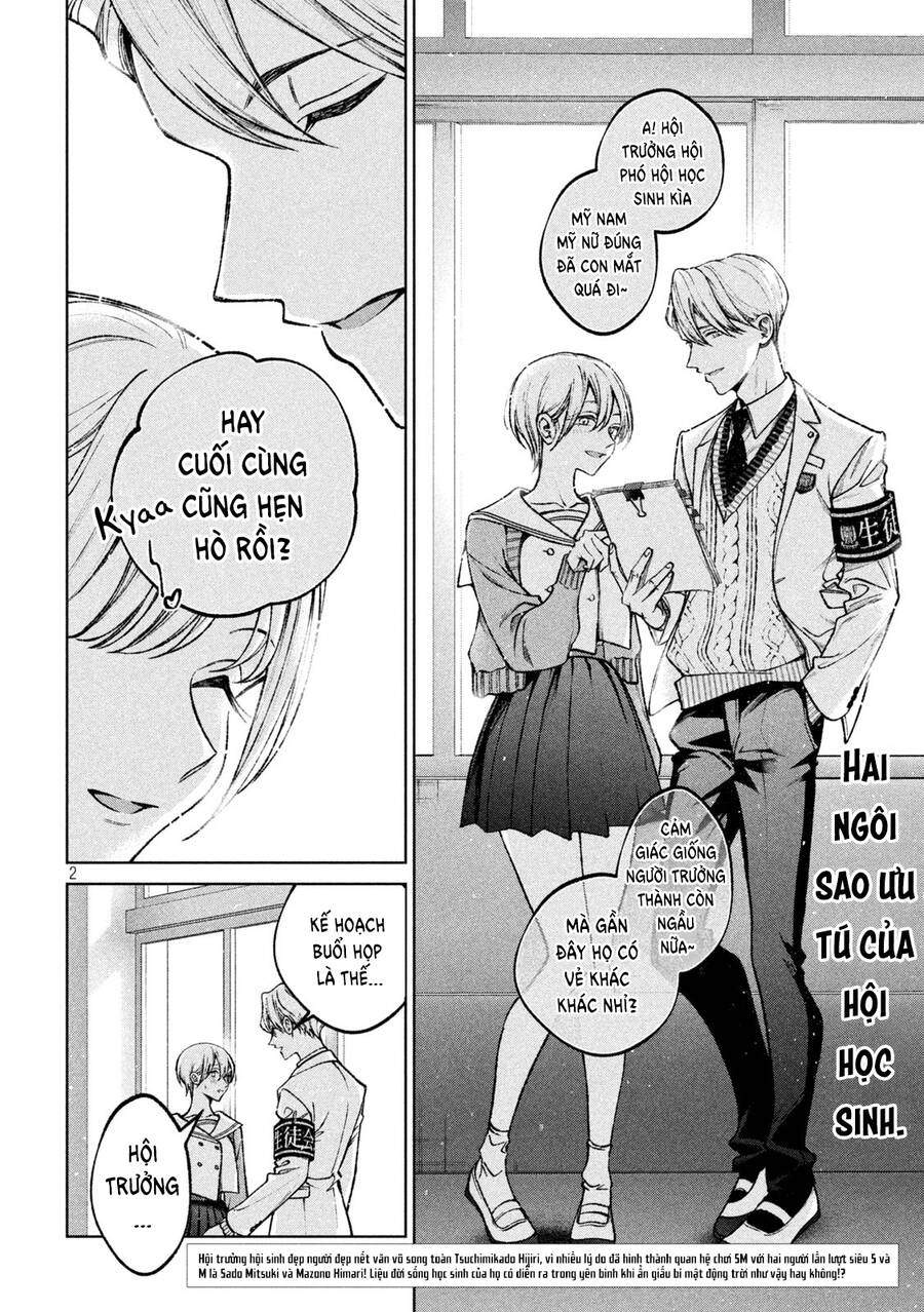 Hijiri Kun Chỉ Muốn Sống Thanh Liêm Chapter 7 - 3