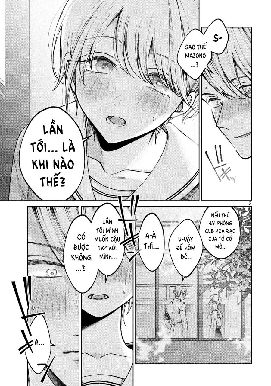 Hijiri Kun Chỉ Muốn Sống Thanh Liêm Chapter 7 - 4