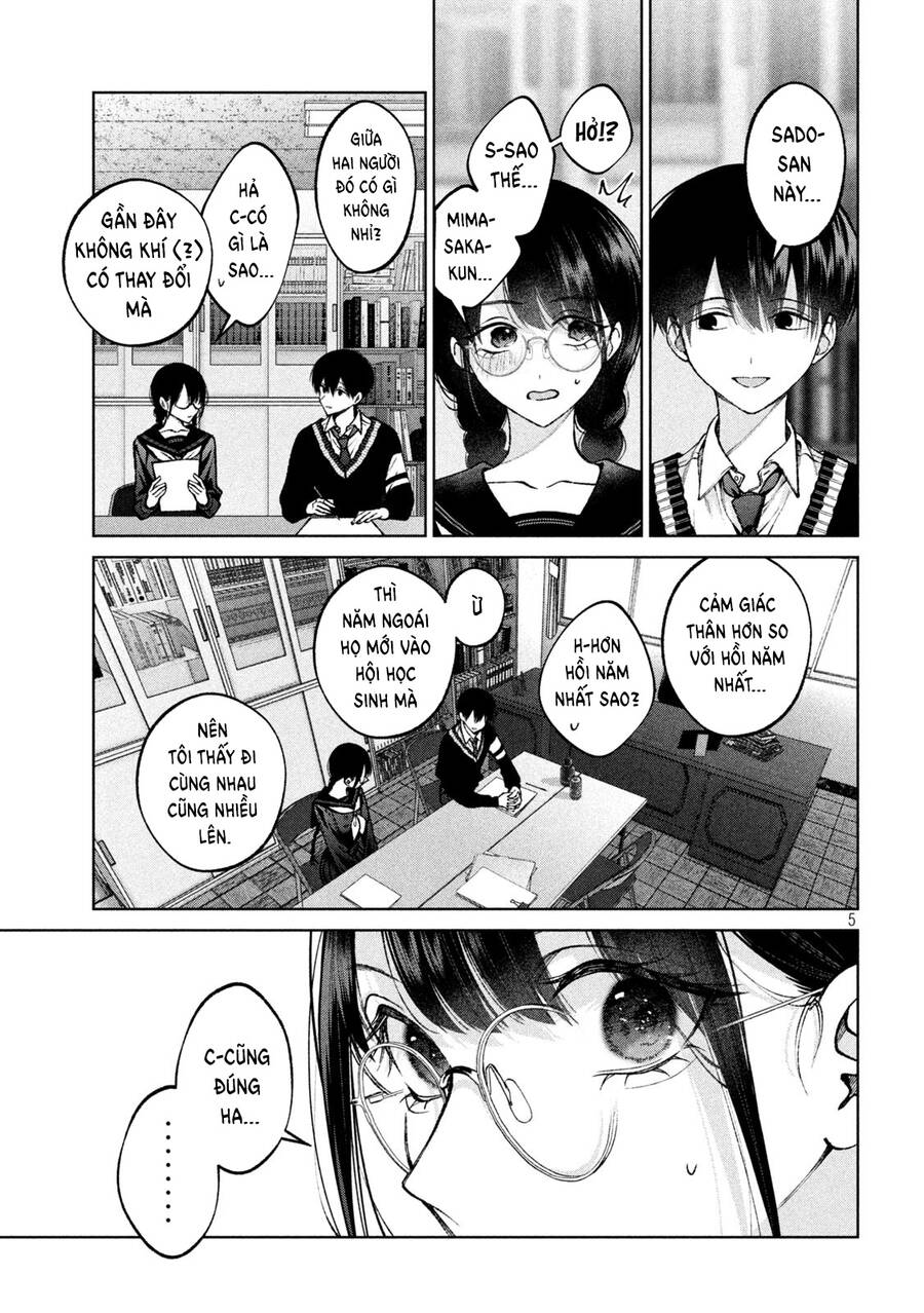 Hijiri Kun Chỉ Muốn Sống Thanh Liêm Chapter 7 - 6