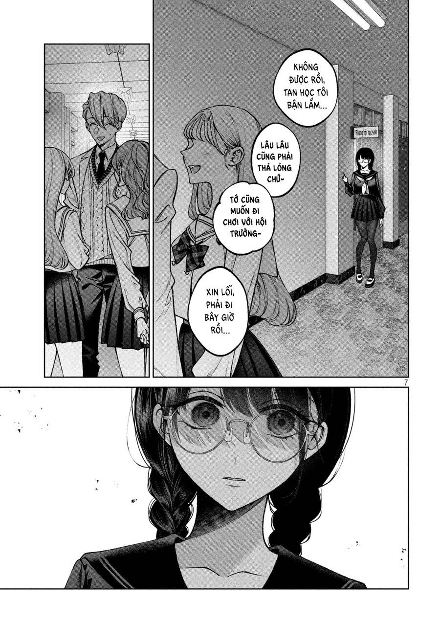 Hijiri Kun Chỉ Muốn Sống Thanh Liêm Chapter 7 - 8