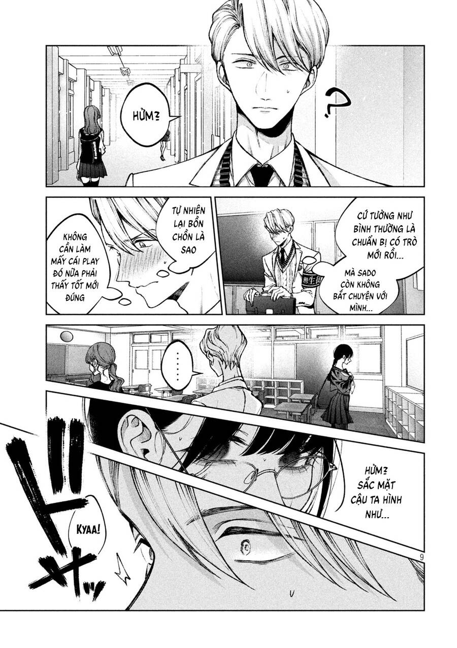 Hijiri Kun Chỉ Muốn Sống Thanh Liêm Chapter 7 - 10