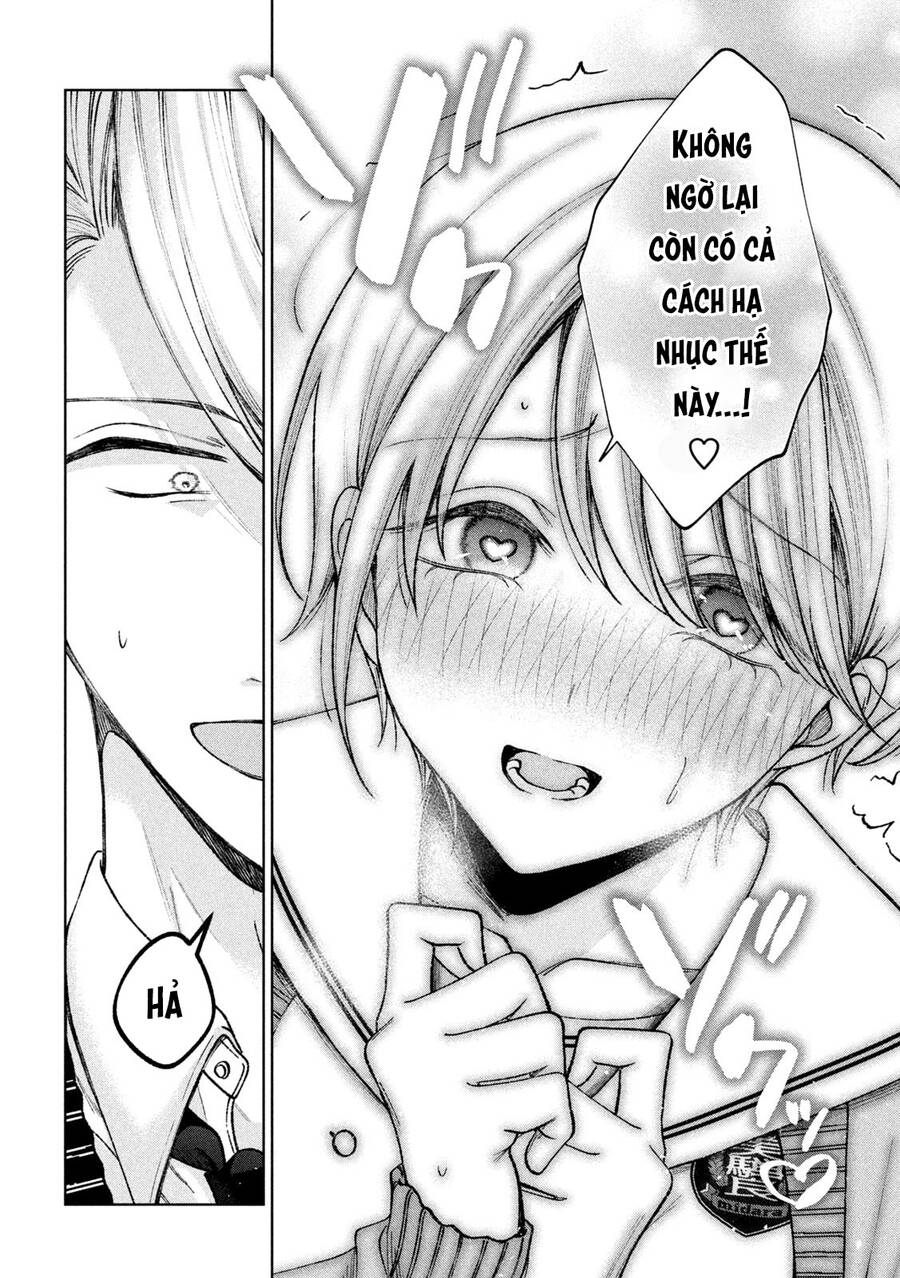 Hijiri Kun Chỉ Muốn Sống Thanh Liêm Chapter 8 - 18