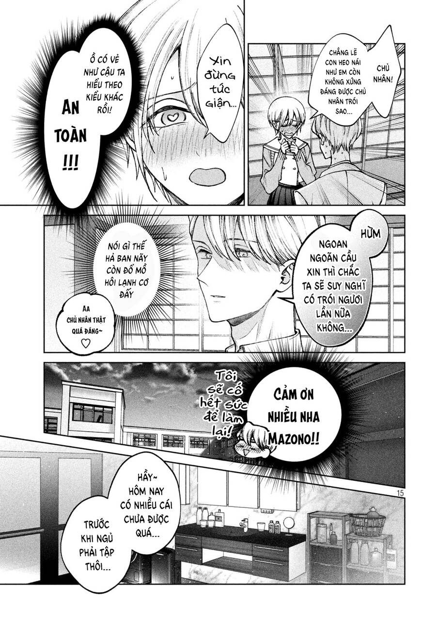 Hijiri Kun Chỉ Muốn Sống Thanh Liêm Chapter 8 - 19