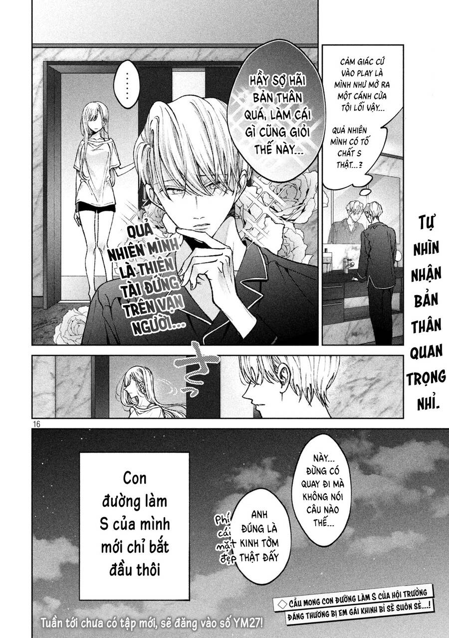 Hijiri Kun Chỉ Muốn Sống Thanh Liêm Chapter 8 - 20