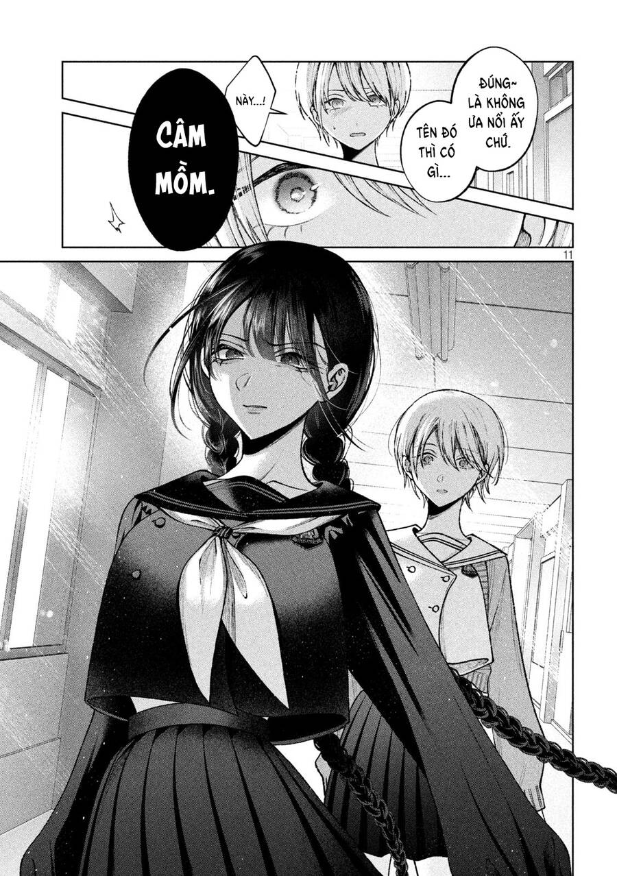 Hijiri Kun Chỉ Muốn Sống Thanh Liêm Chapter 9 - 11