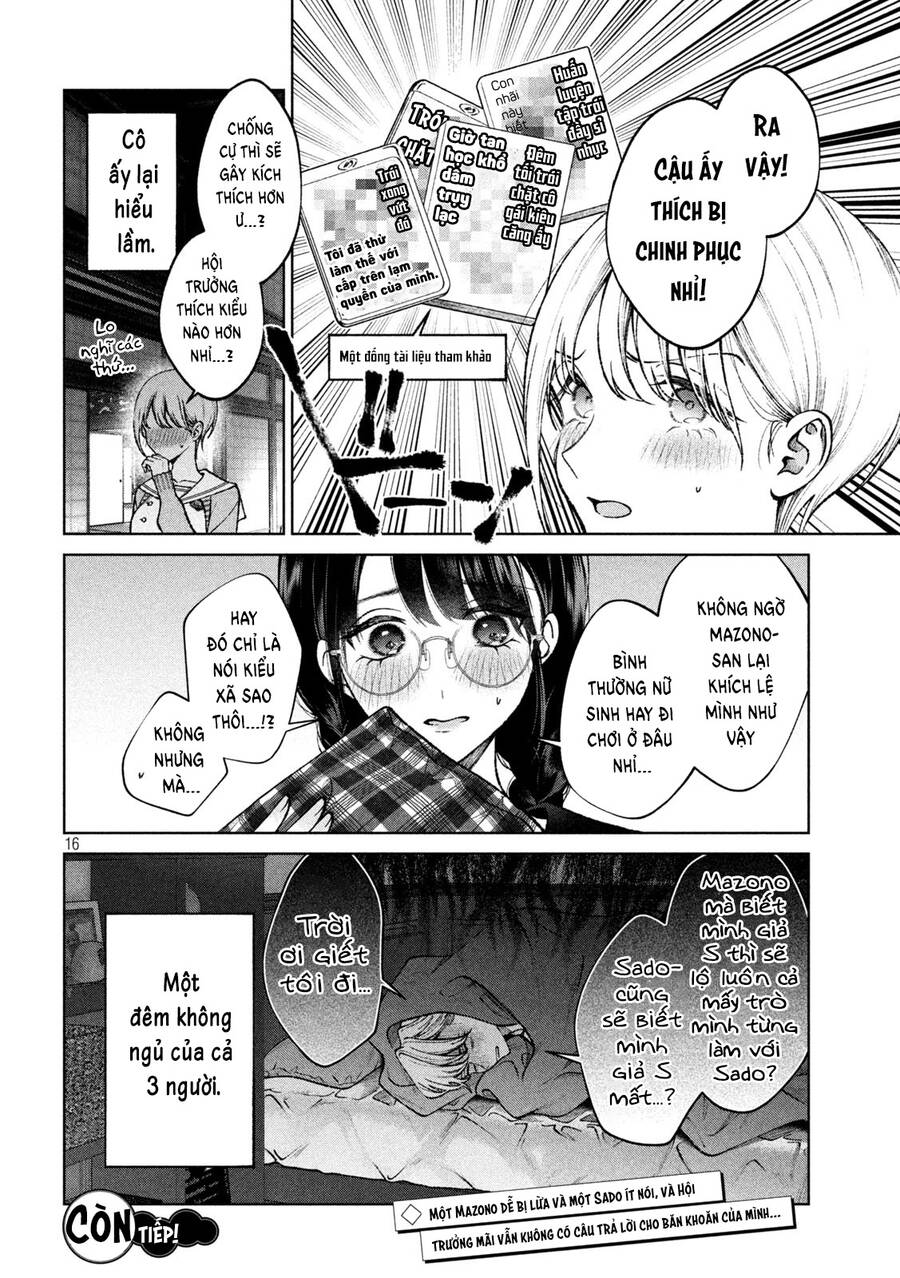 Hijiri Kun Chỉ Muốn Sống Thanh Liêm Chapter 9 - 16