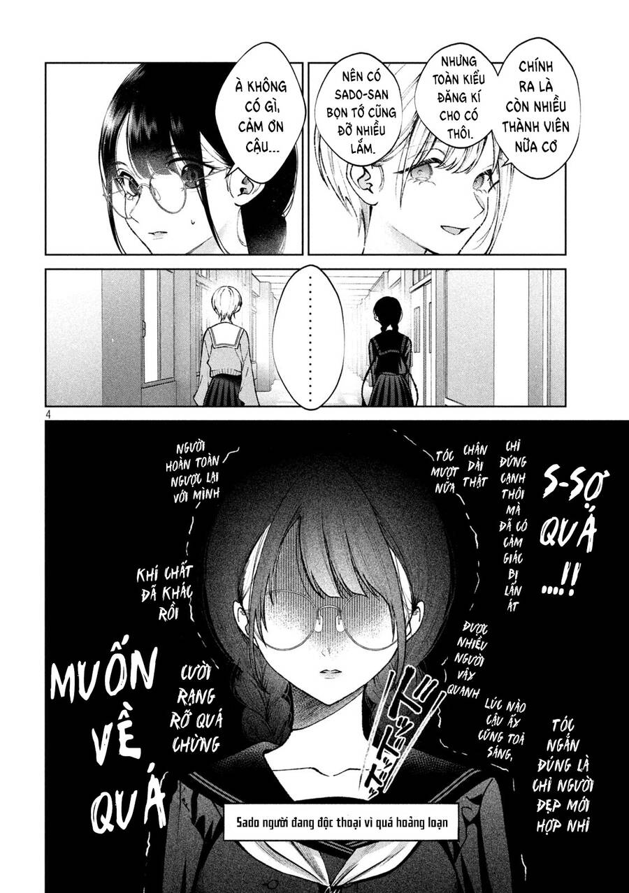 Hijiri Kun Chỉ Muốn Sống Thanh Liêm Chapter 9 - 4