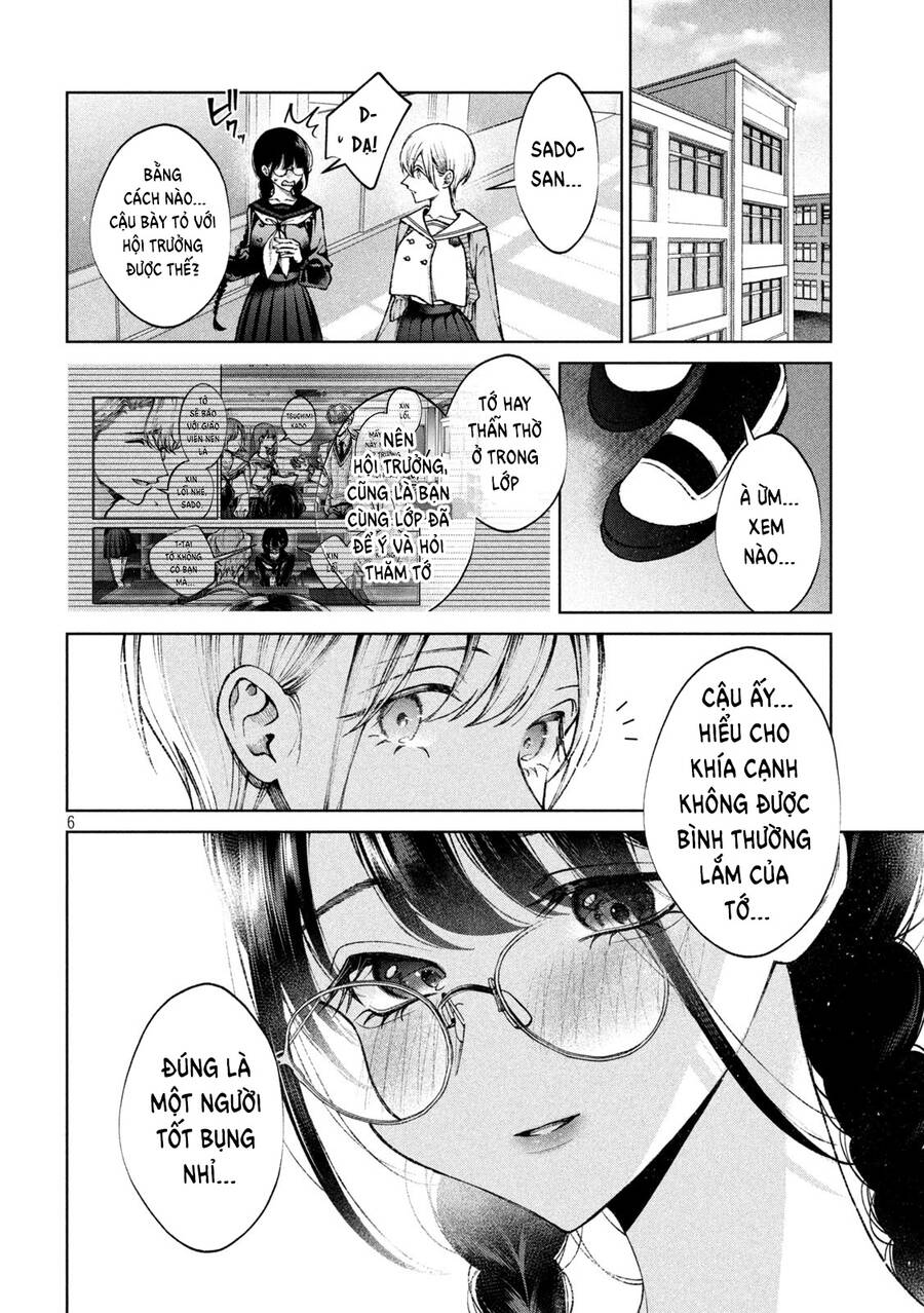 Hijiri Kun Chỉ Muốn Sống Thanh Liêm Chapter 9 - 6
