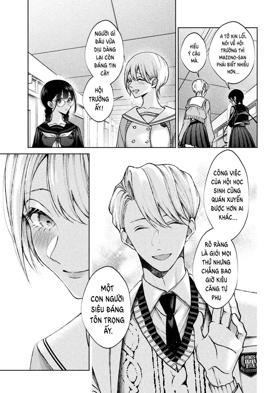 Hijiri Kun Chỉ Muốn Sống Thanh Liêm Chapter 9 - 7
