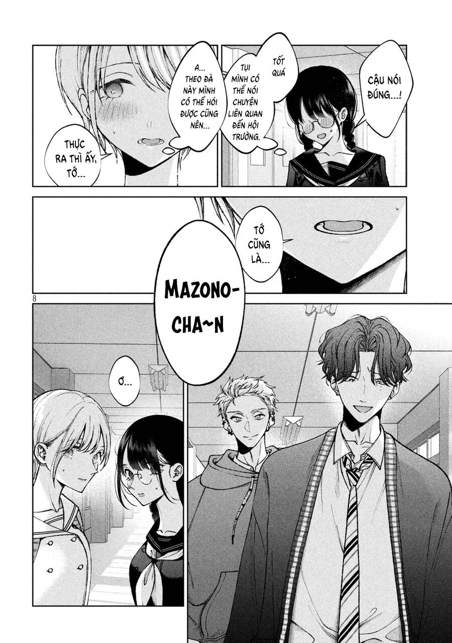 Hijiri Kun Chỉ Muốn Sống Thanh Liêm Chapter 9 - 8