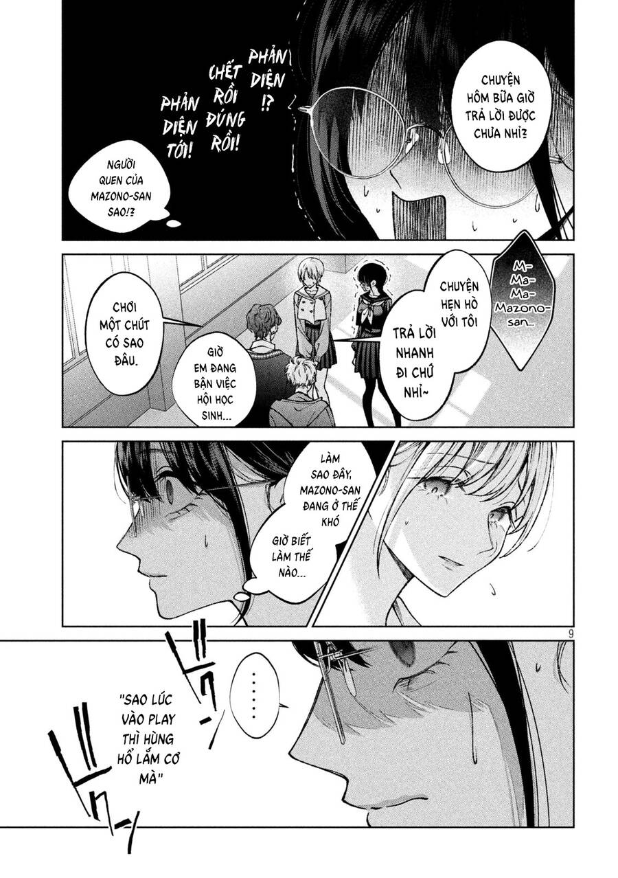 Hijiri Kun Chỉ Muốn Sống Thanh Liêm Chapter 9 - 9