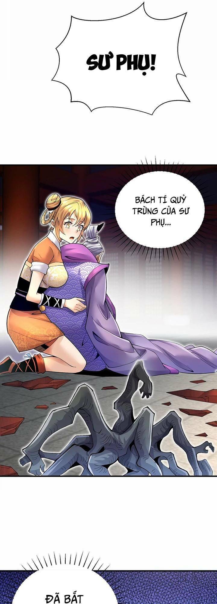 Ma Đạo Giới Bất Ổn Chapter 5 - 10