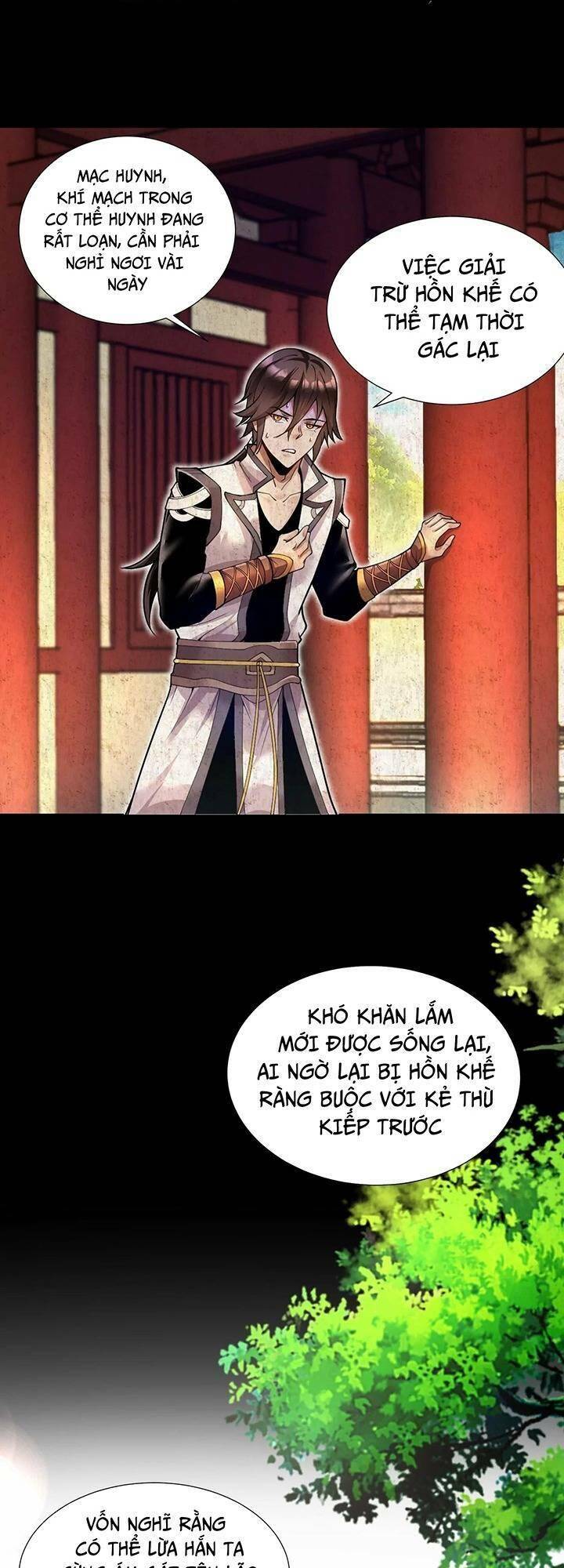 Ma Đạo Giới Bất Ổn Chapter 5 - 14