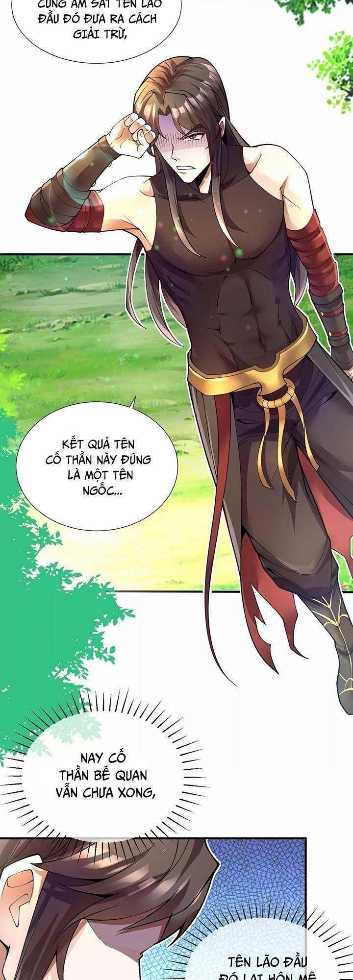 Ma Đạo Giới Bất Ổn Chapter 5 - 15