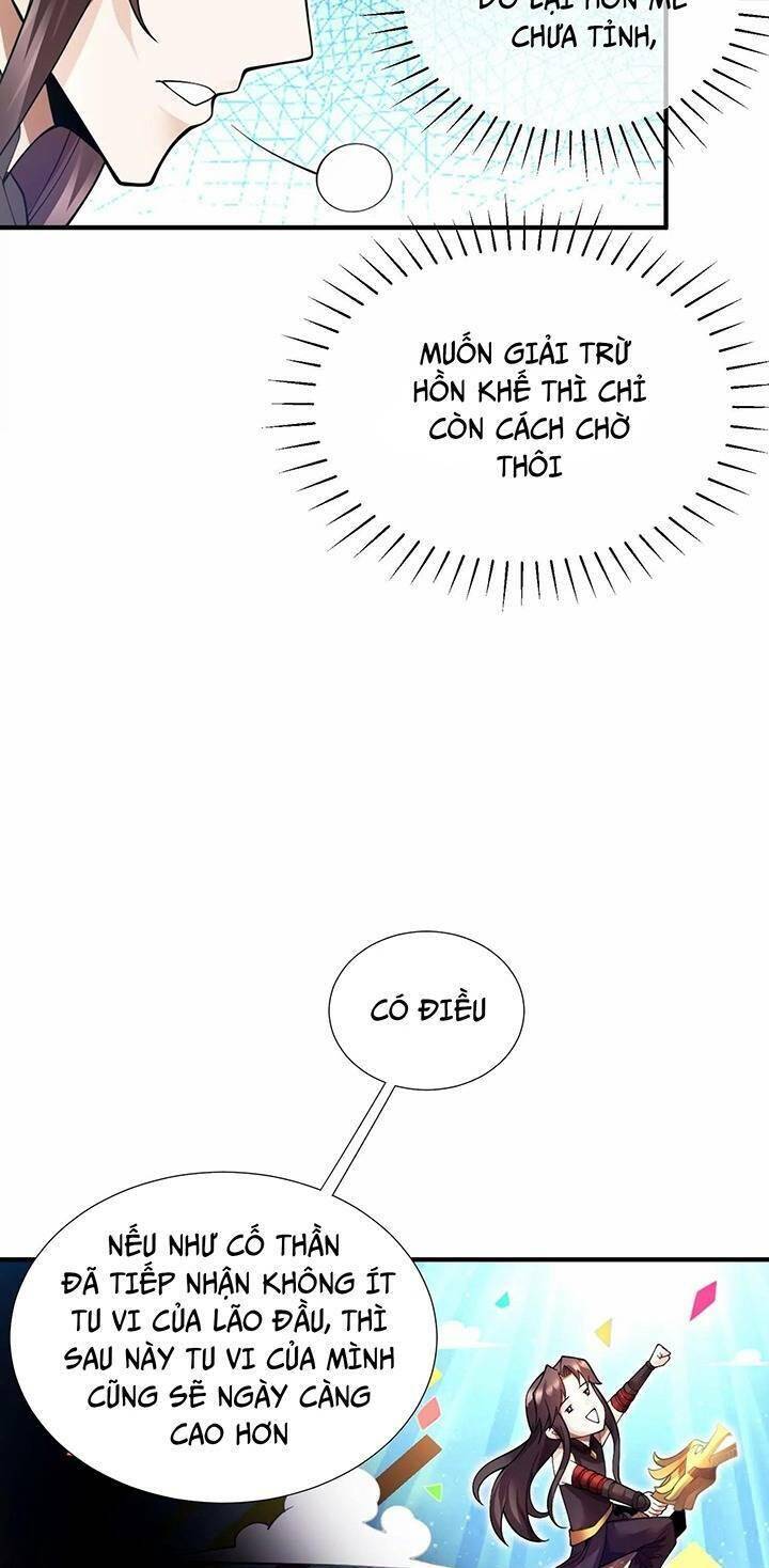 Ma Đạo Giới Bất Ổn Chapter 5 - 16