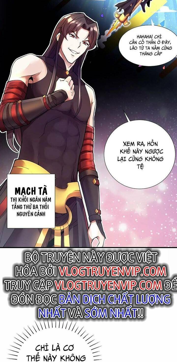 Ma Đạo Giới Bất Ổn Chapter 5 - 17