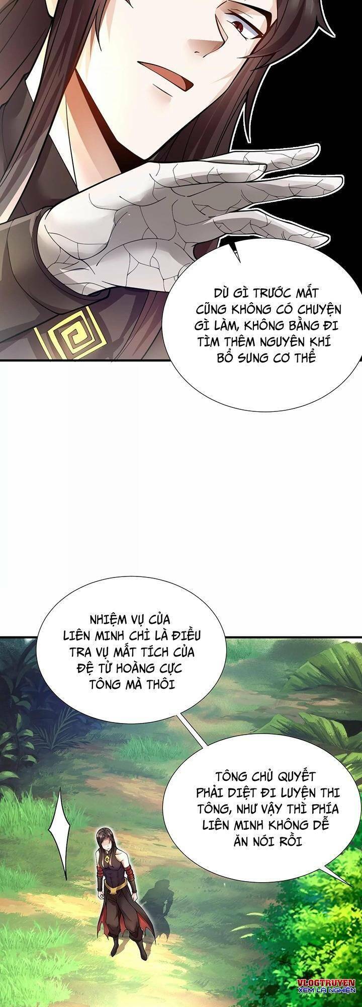 Ma Đạo Giới Bất Ổn Chapter 5 - 19