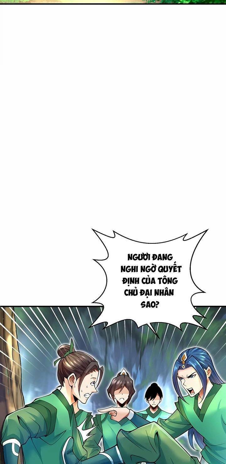 Ma Đạo Giới Bất Ổn Chapter 5 - 20