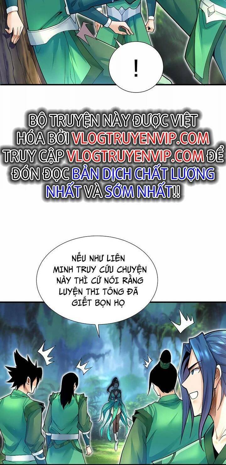 Ma Đạo Giới Bất Ổn Chapter 5 - 21
