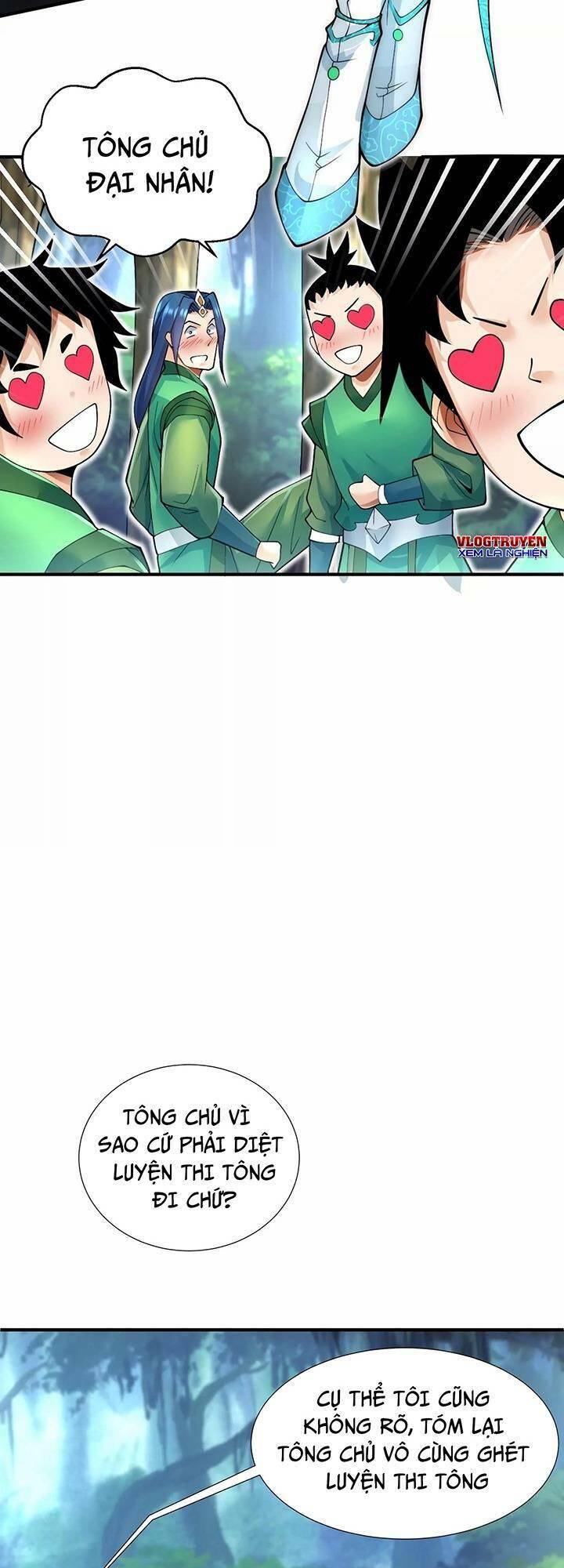 Ma Đạo Giới Bất Ổn Chapter 5 - 23