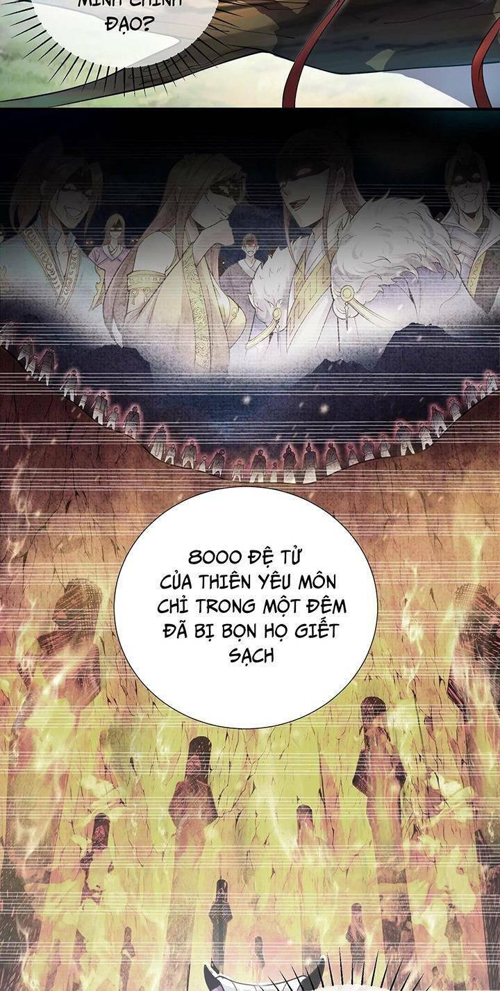 Ma Đạo Giới Bất Ổn Chapter 5 - 25