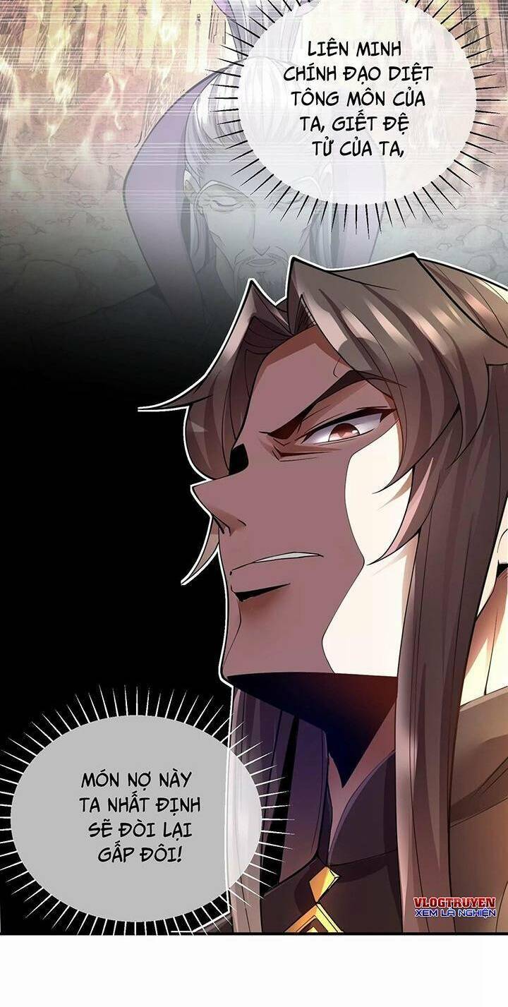 Ma Đạo Giới Bất Ổn Chapter 5 - 26