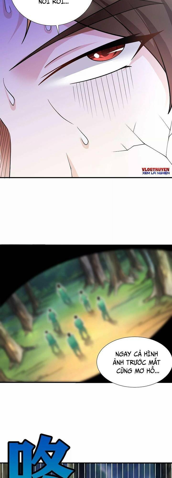 Ma Đạo Giới Bất Ổn Chapter 5 - 28