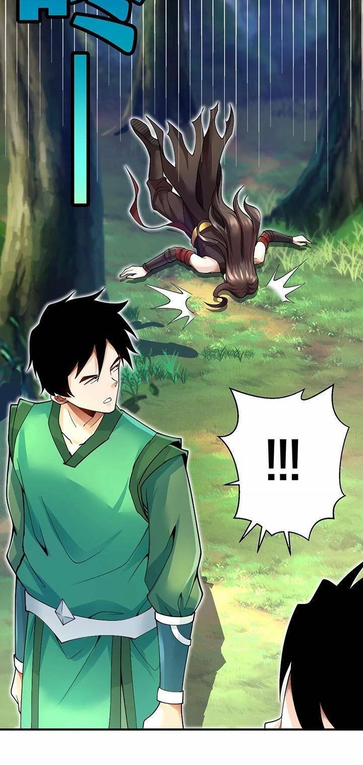 Ma Đạo Giới Bất Ổn Chapter 5 - 29